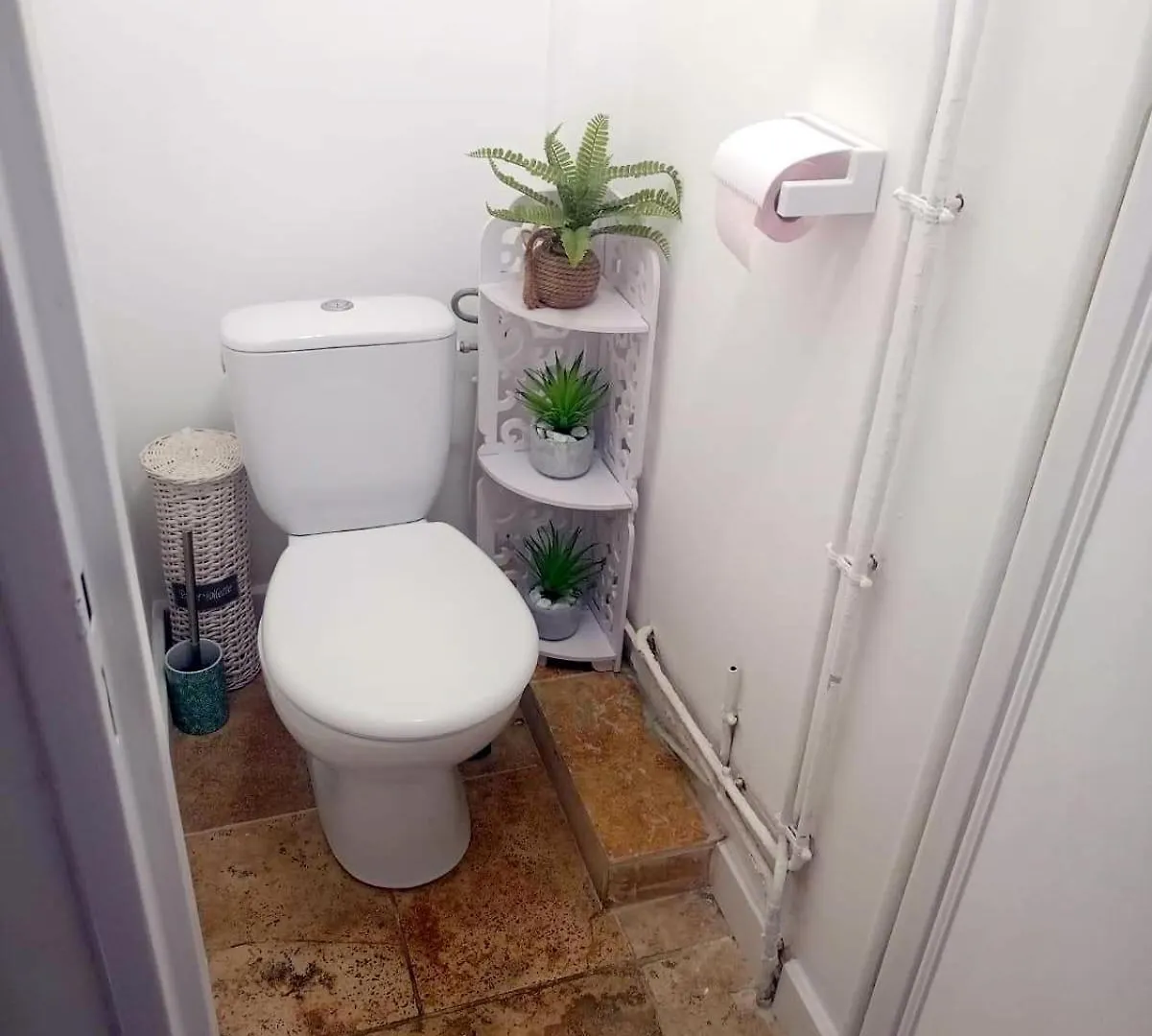 T3 Apartment With Balcony Near The Sea Six-Fours-les-Plages