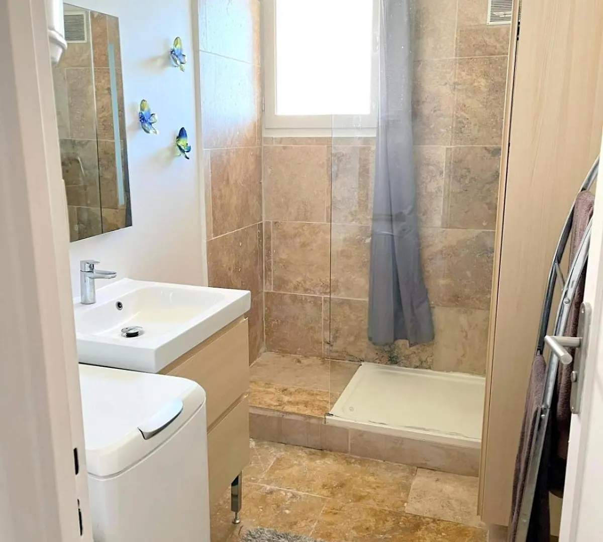 T3 Apartment With Balcony Near The Sea Six-Fours-les-Plages