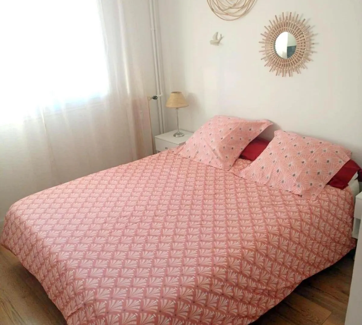T3 Apartment With Balcony Near The Sea Six-Fours-les-Plages