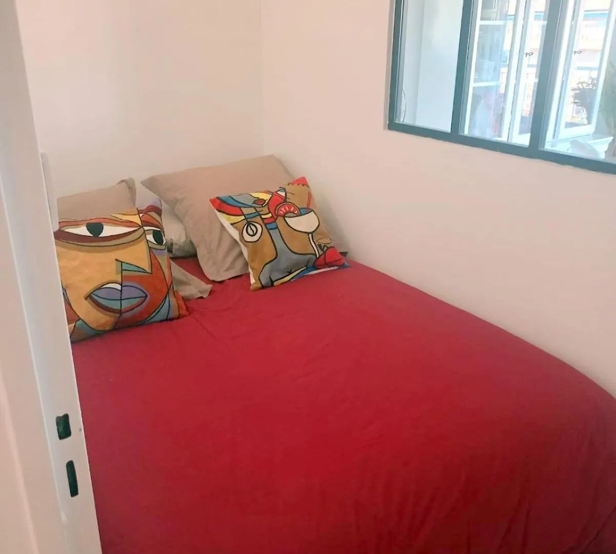 T3 Apartment With Balcony Near The Sea Six-Fours-les-Plages France